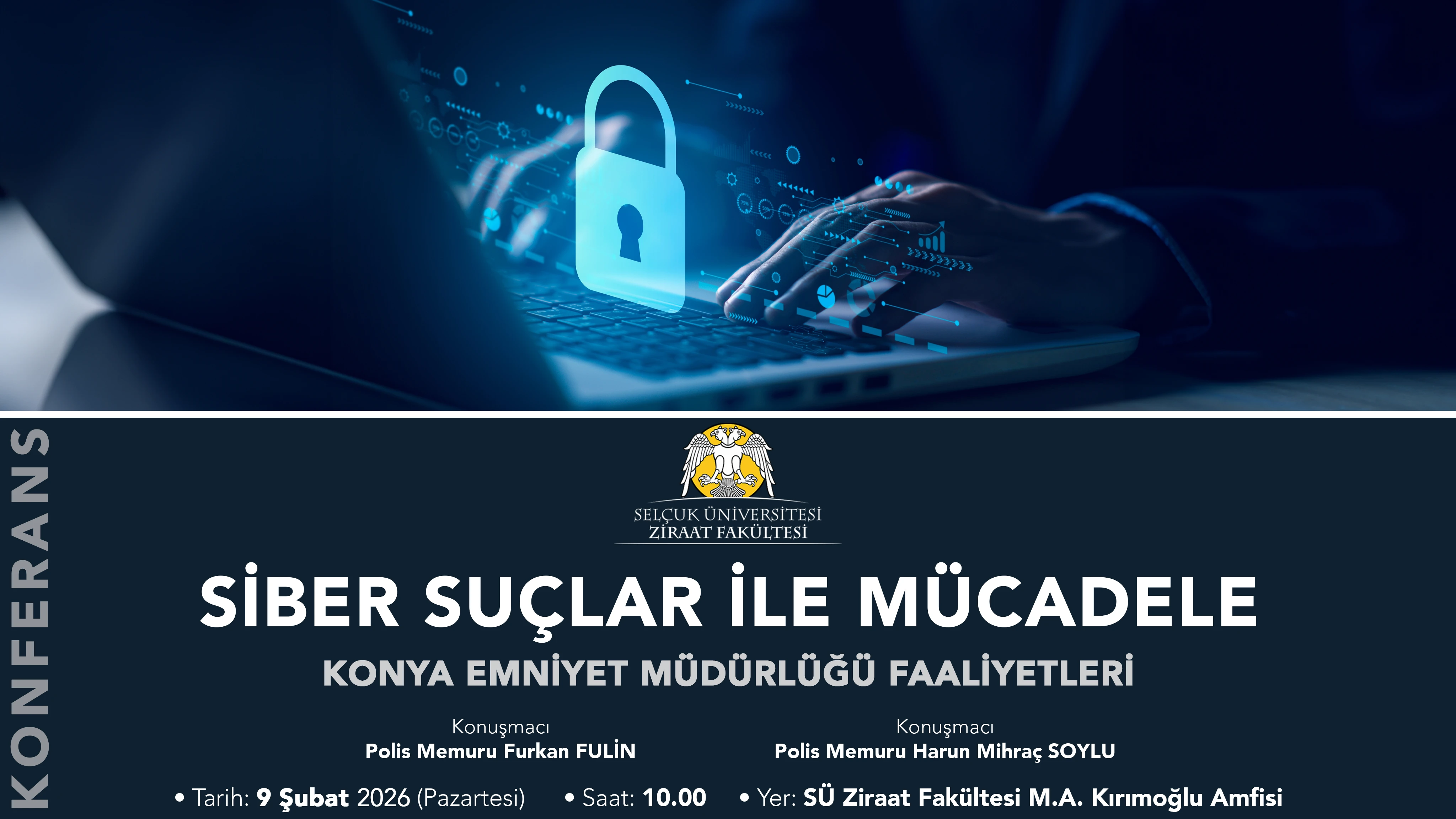 Siber Suçlar İle Mücadele Konferansı